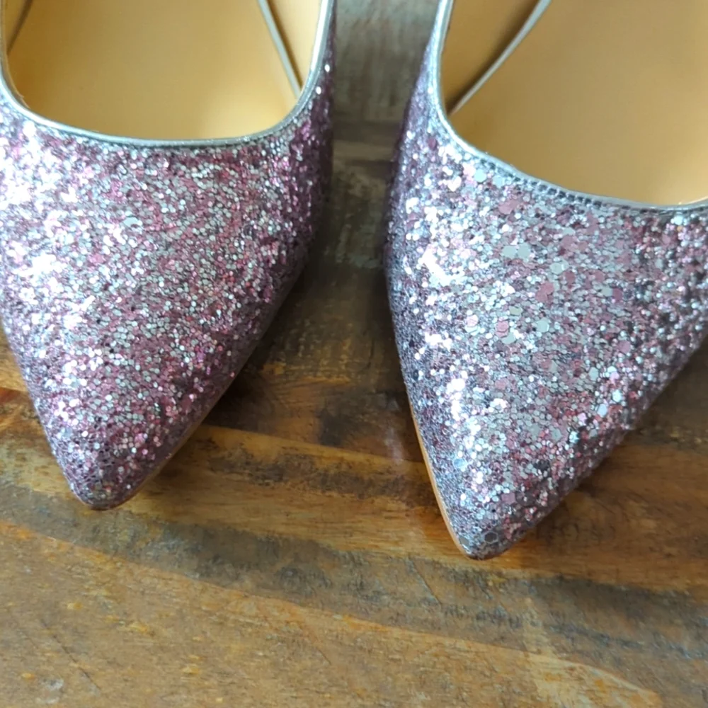 Marc Fisher ombre silver